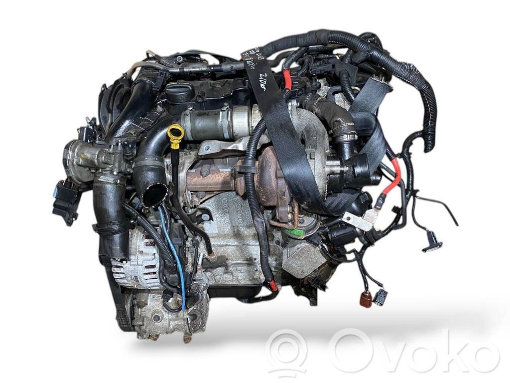 Engine   D4162T,609430,TG15C183