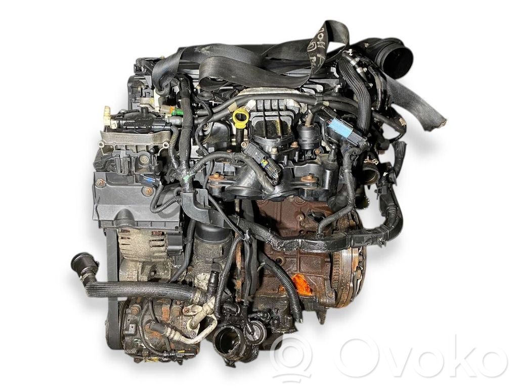 Peugeot 508 Engine swap 