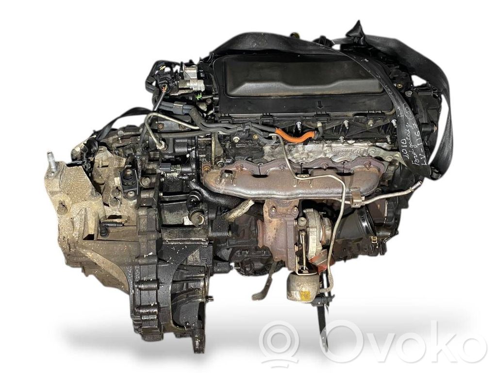 Ford Galaxy Variklio komplektas 