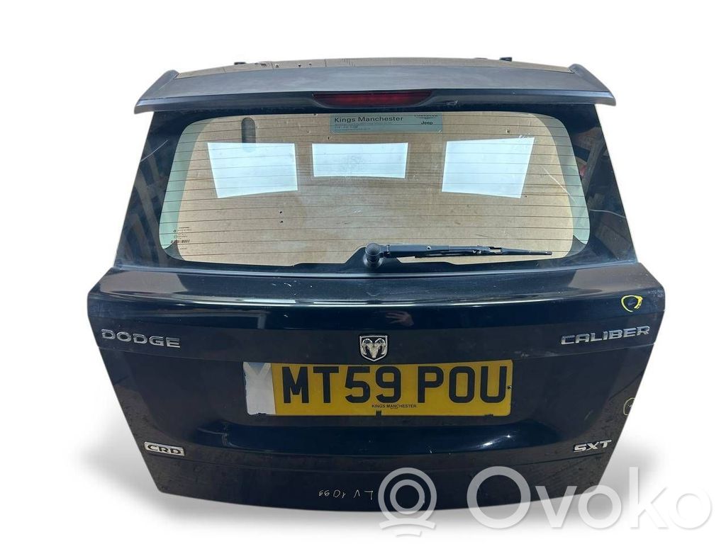 Dodge Caliber Tailgate/trunk/boot lid 