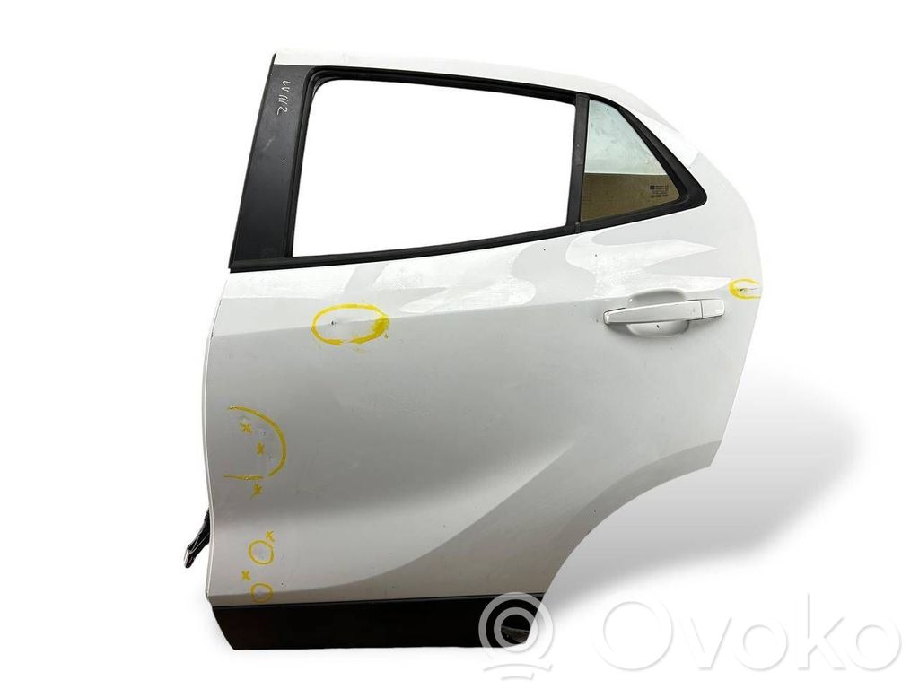 Opel Mokka Puerta trasera 