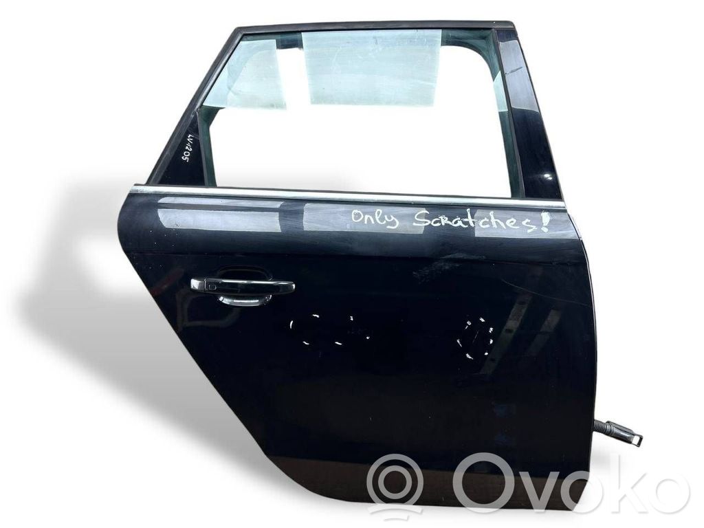 Audi A4 S4 B8 8K Puerta trasera 