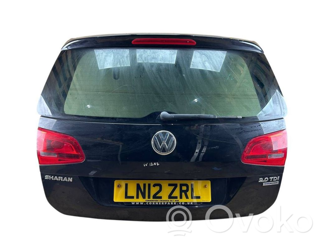 Volkswagen Sharan Puerta del maletero/compartimento de carga 