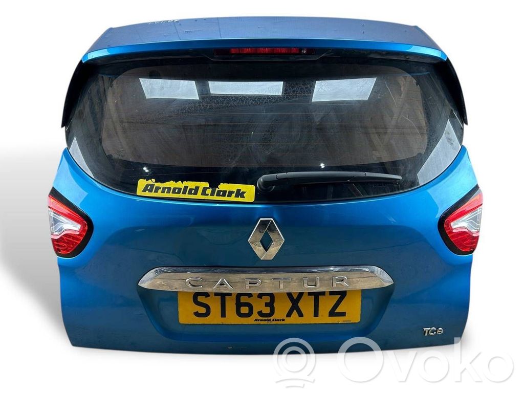 Renault Captur Tailgate/trunk/boot lid 