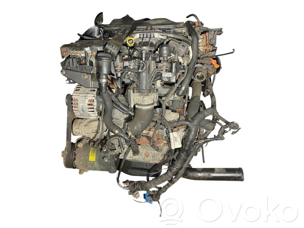 Engine swap   UFDB,9677063780,GTB1449VZ,6G9N11000FA,8064980001,9424A050A,AV6119D629DA,AV6T14A280