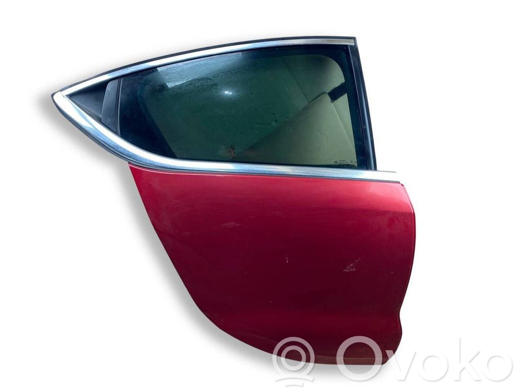Citroen DS4 Galinės durys 