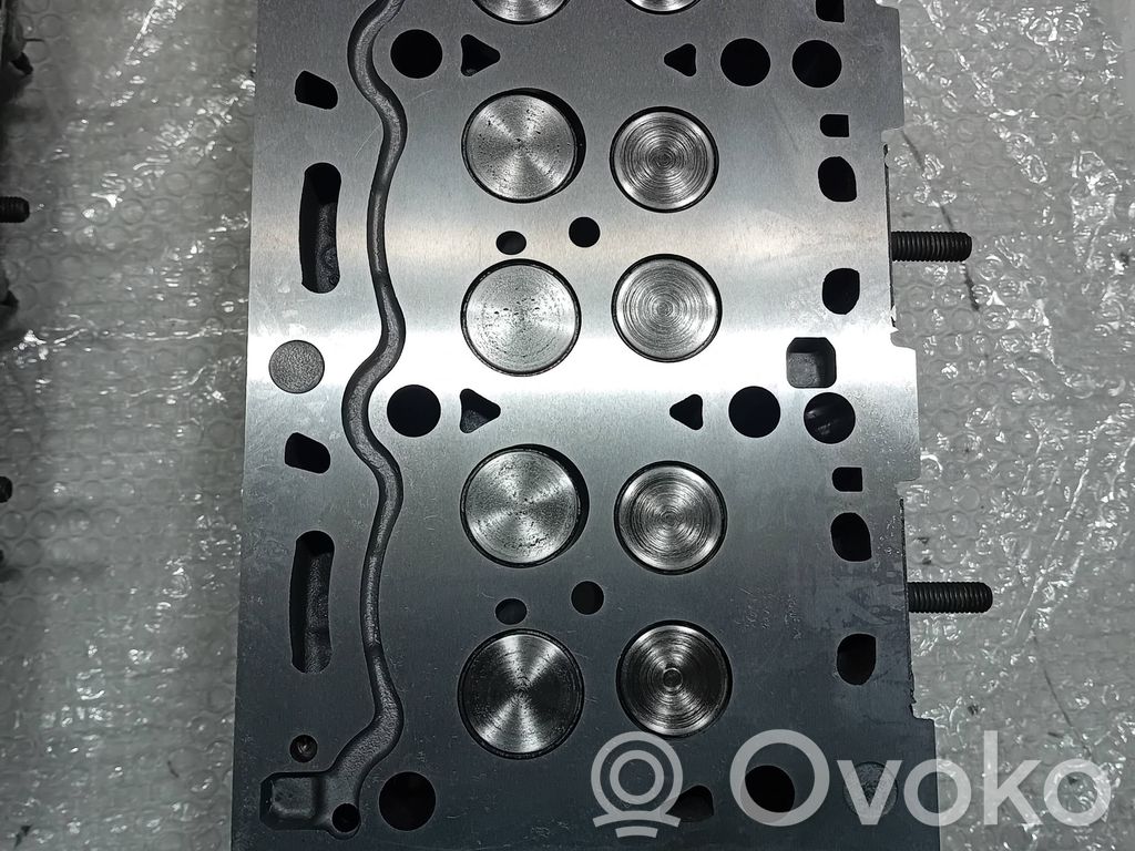 Audi A6 S6 C7 4G Engine head 