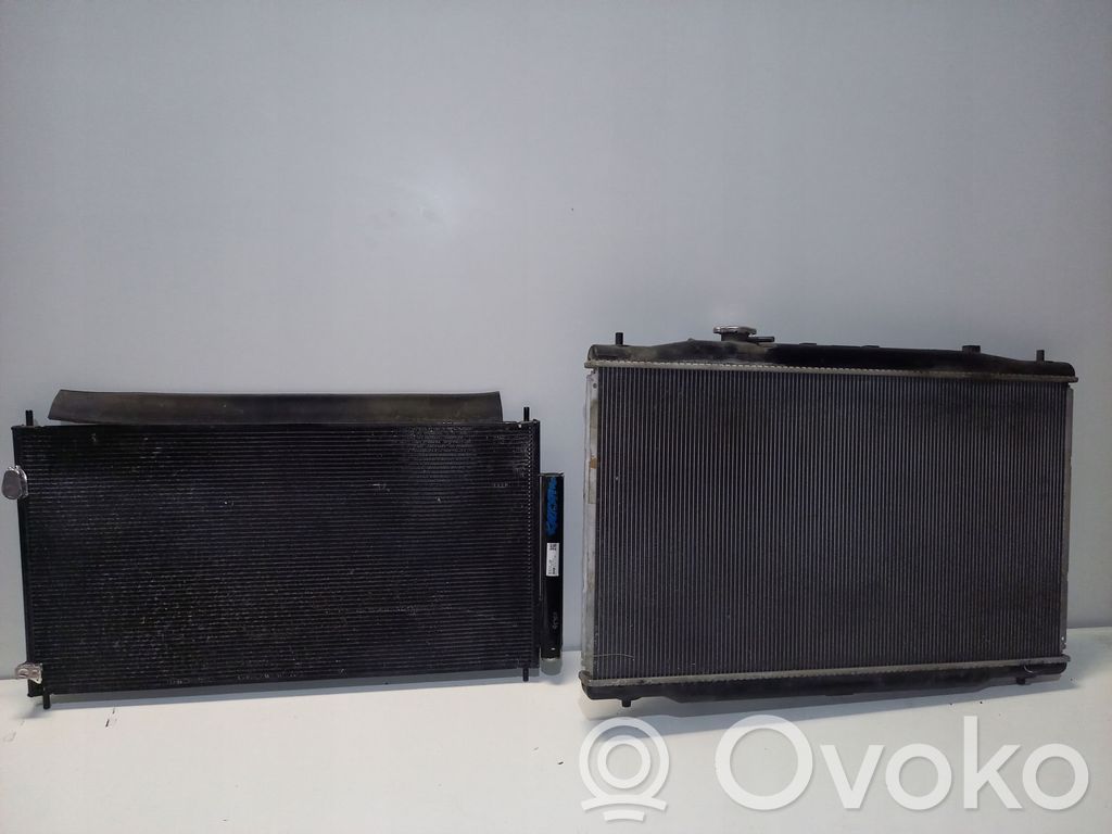 Honda CR-V Kit Radiateur 