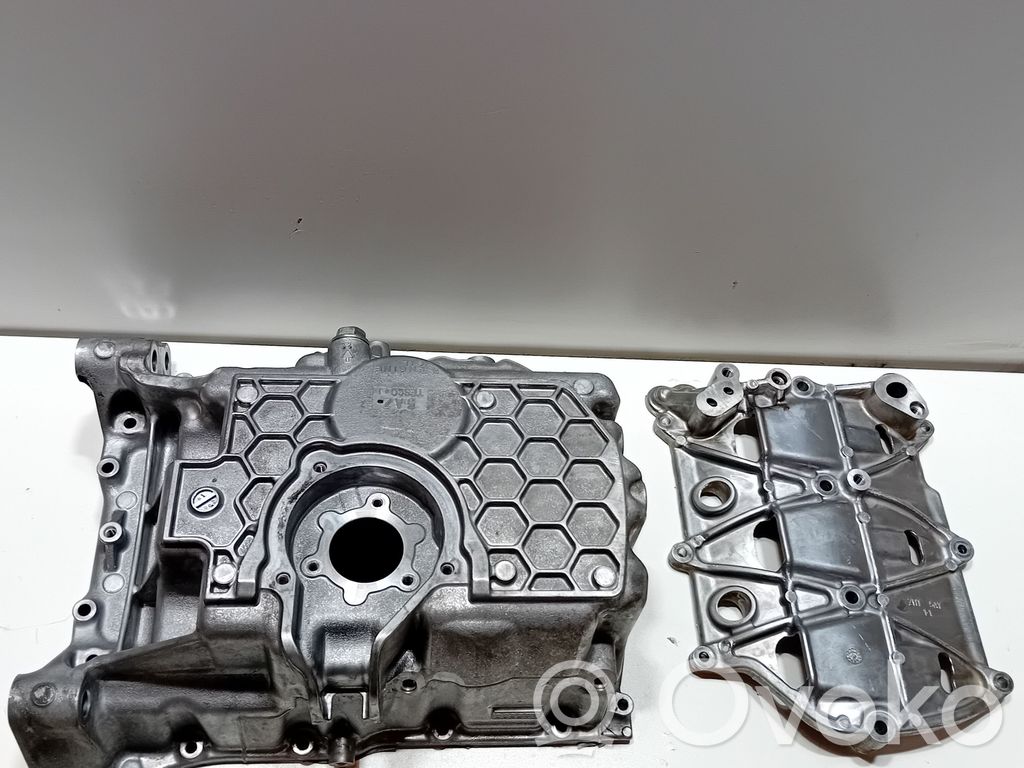 Honda Civic X Cárter 