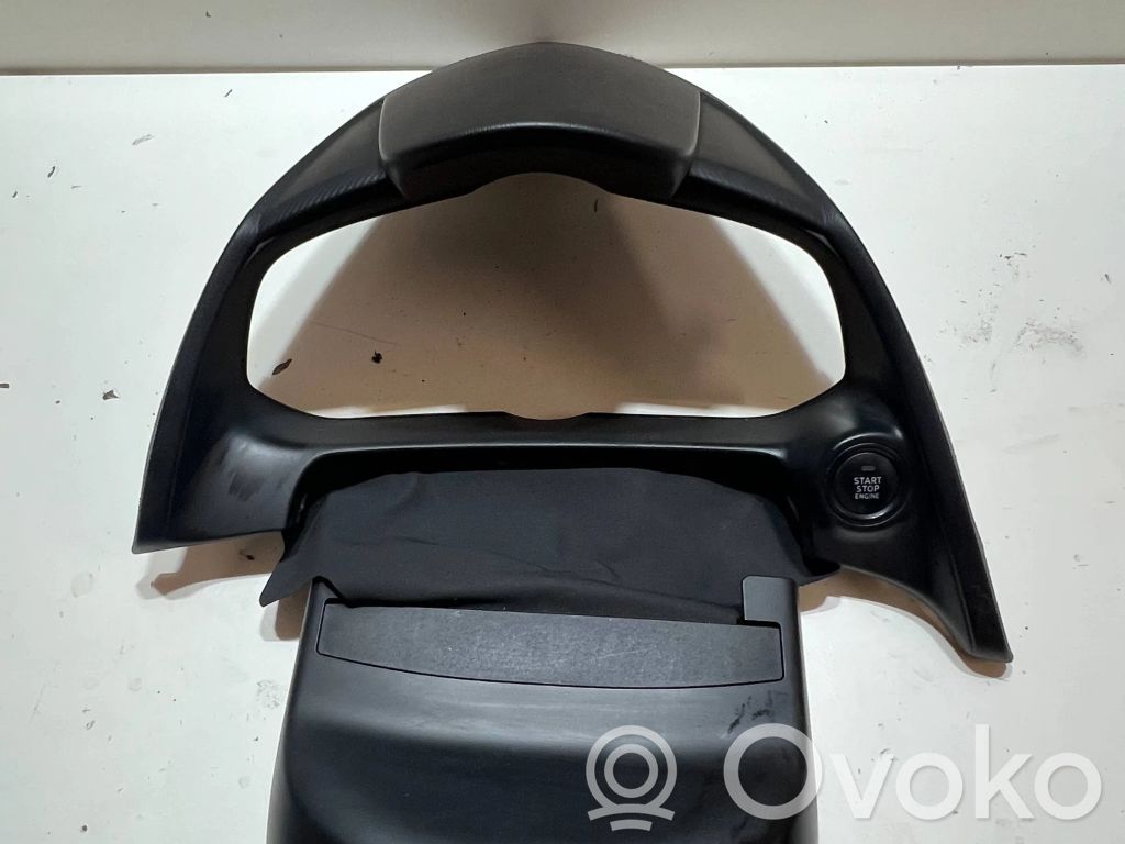 Mazda 2 Garniture de colonne de volant 