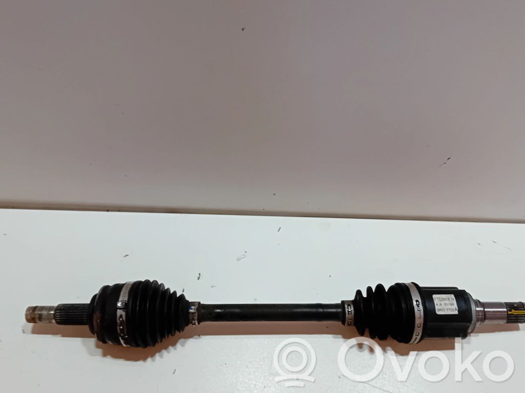 Mazda 2 Front driveshaft 