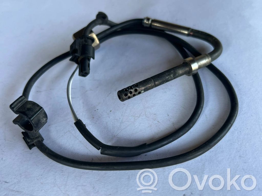 Mercedes-Benz B W245 Exhaust gas temperature sensor 