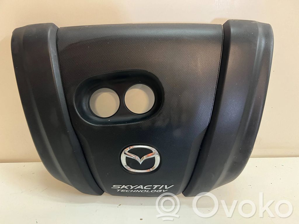 Mazda 2 Engine cover (trim) 