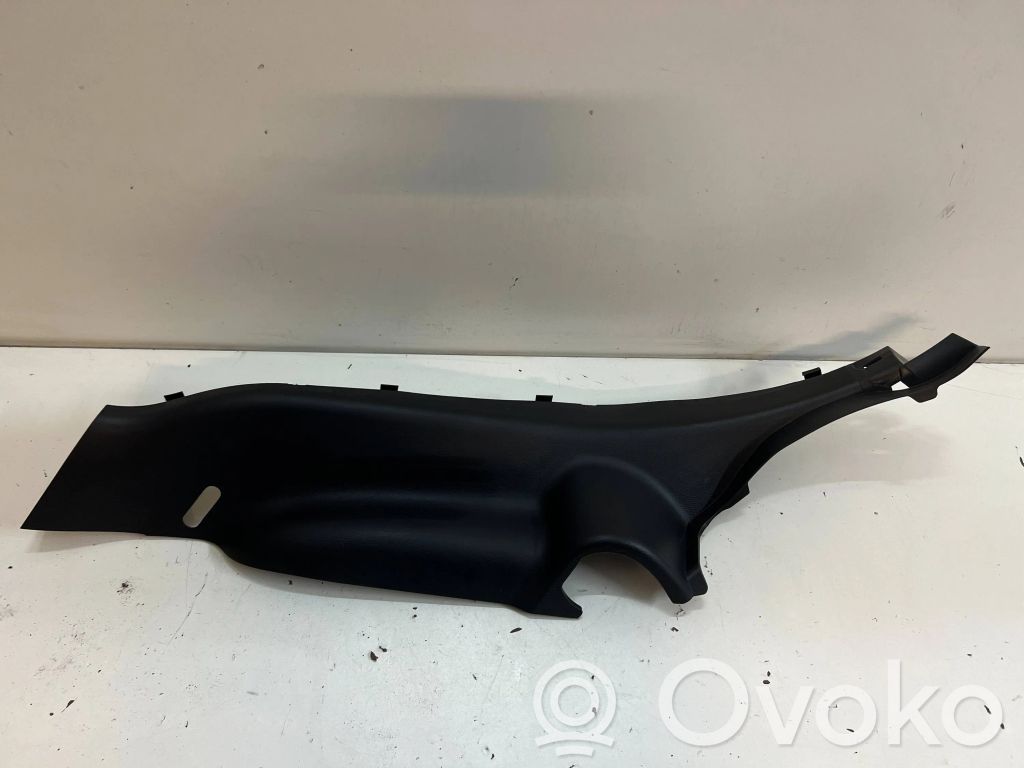 Mazda 3 III Rear sill trim cover 
