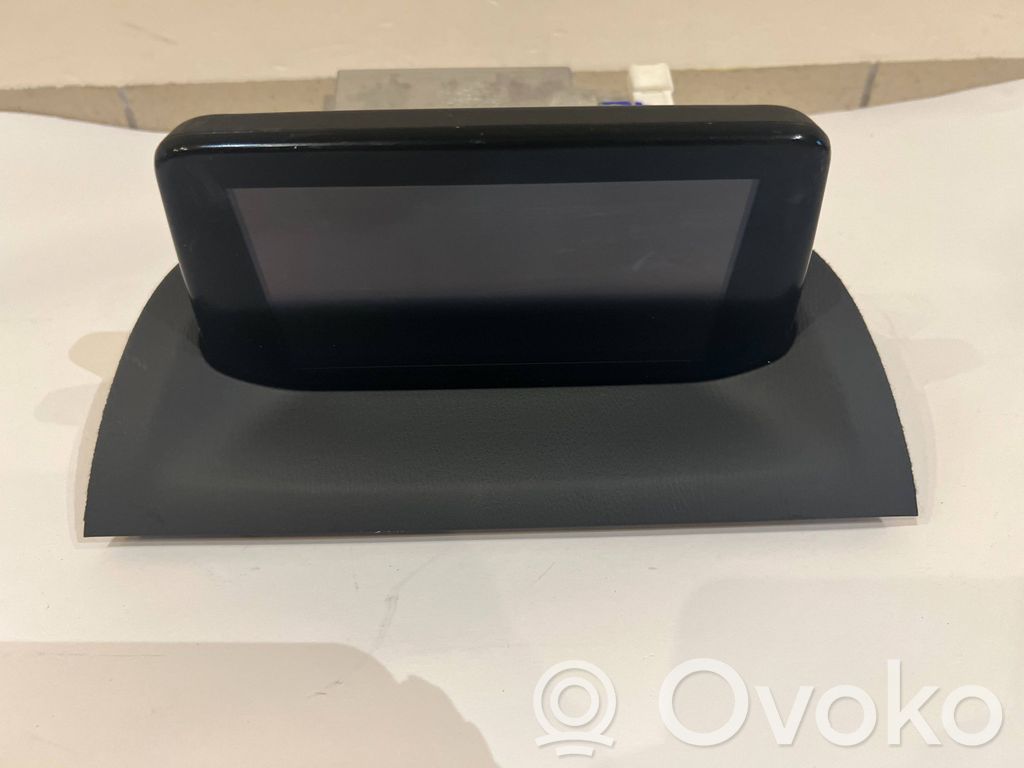Mazda 3 III Screen/display/small screen 