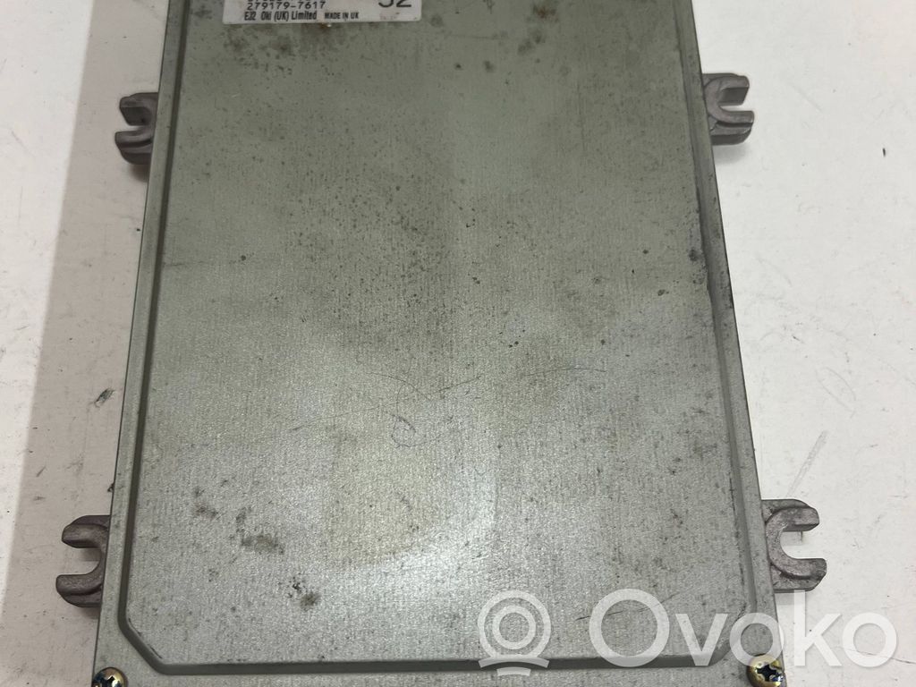 Engine control unit/module ECU   37820P9LE11