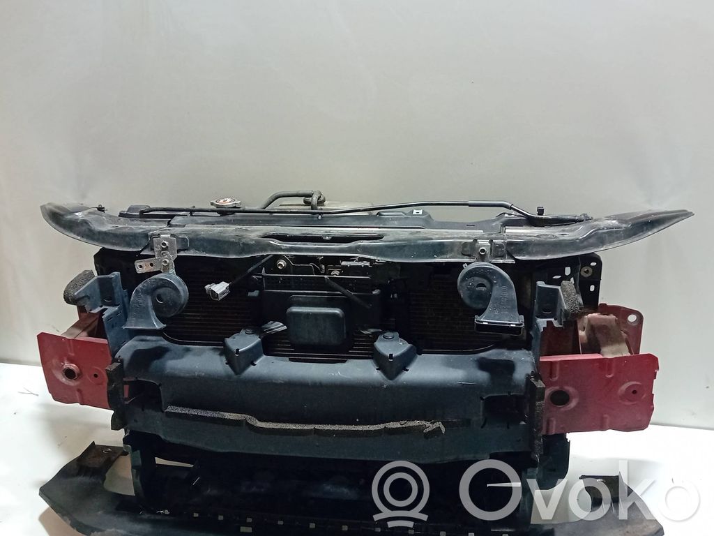 Mazda 3 III Radiatoru panelis 
