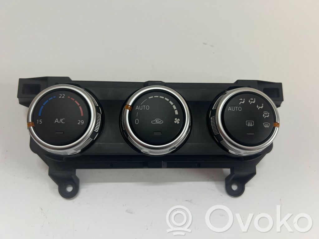 Climate control unit   DA6C61190B