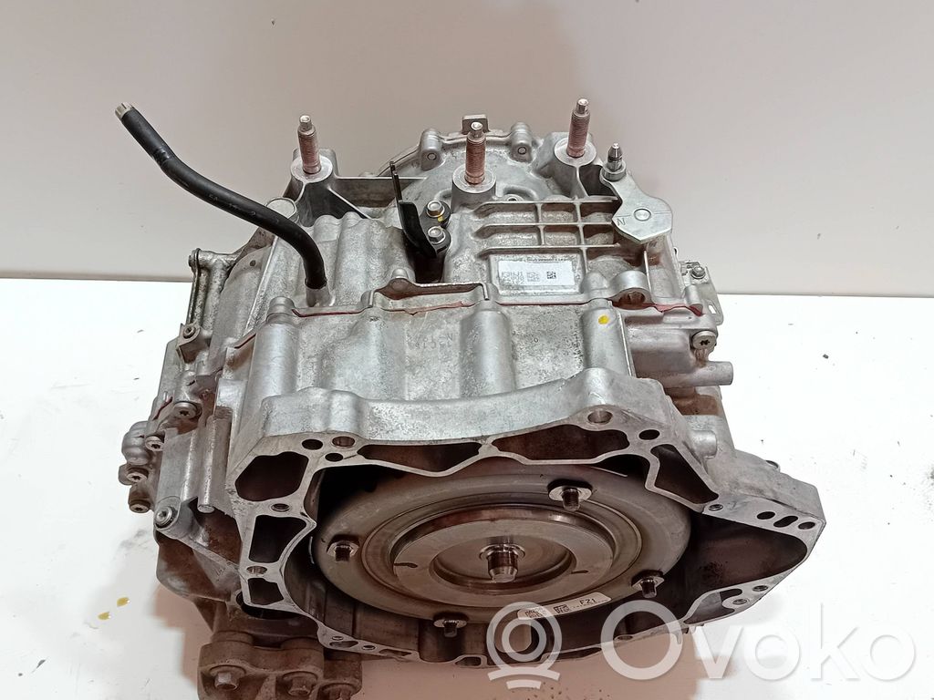 Mazda CX-3 Automatic gearbox 
