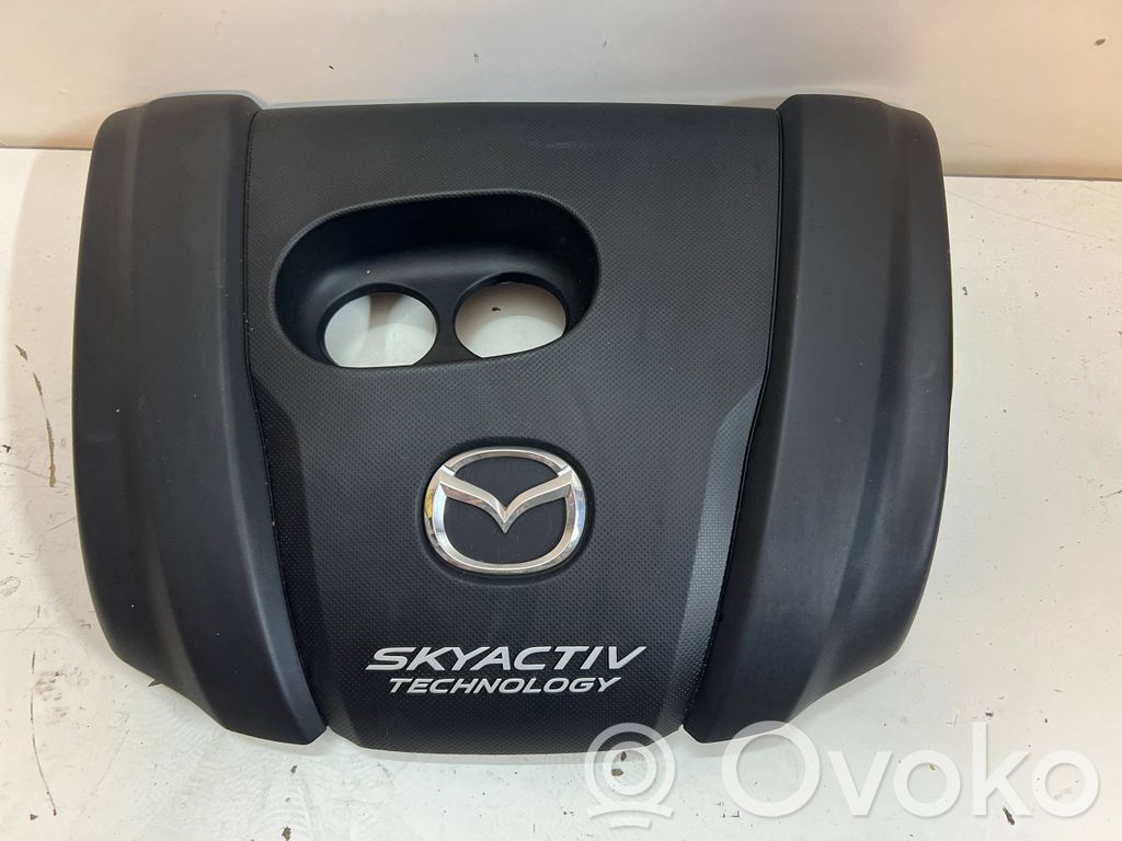 Mazda 2 Engine cover (trim) 