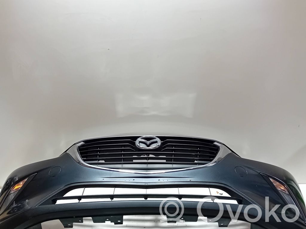 Mazda CX-3 Etupuskuri 