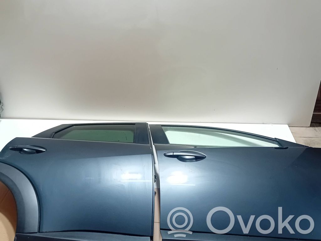 Mazda CX-3 Durvis 