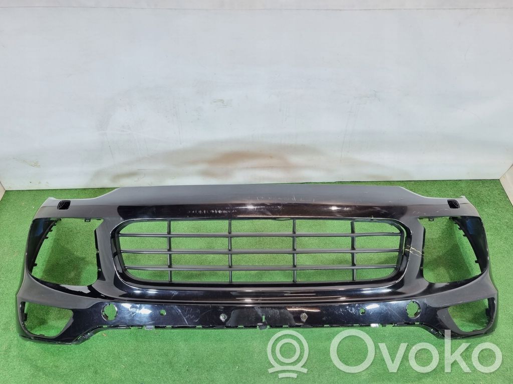 Porsche Cayenne (92A) Parachoques delantero 