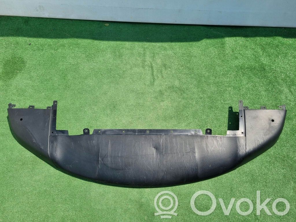 Tesla Model X Front bumper skid plate/under tray 
