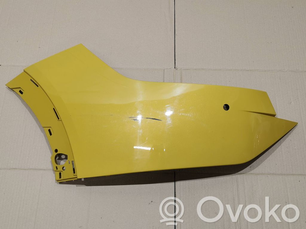 KIA EV6 Takapuskurin kulmaosan verhoilu 