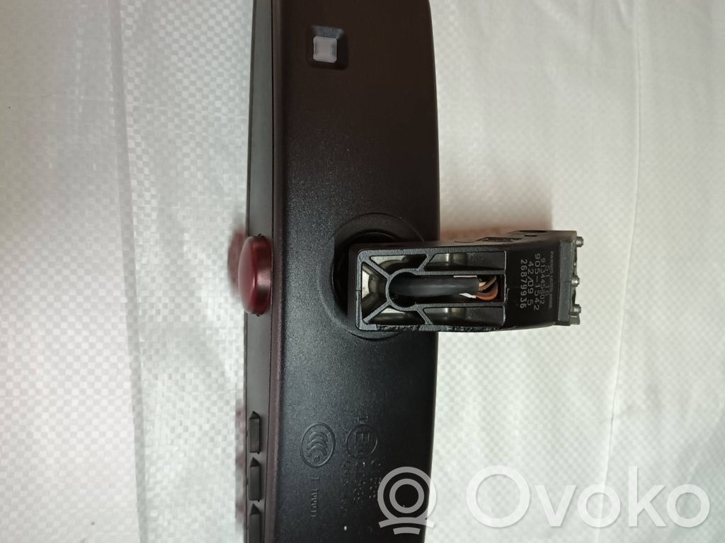 BMW 5 E60 E61 Rear view mirror (interior) 