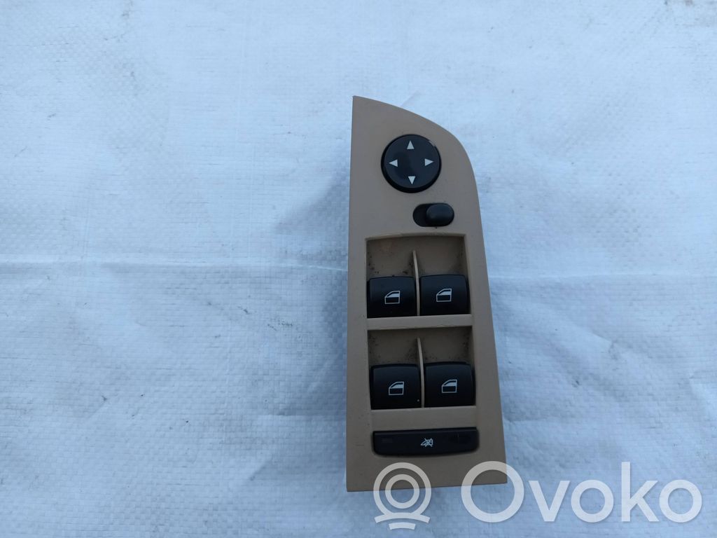 BMW 3 E90 E91 Elektrisko logu slēdzis 