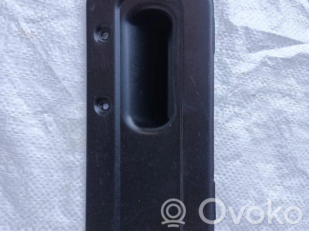 BMW Z3 E36 Tailgate trunk handle 