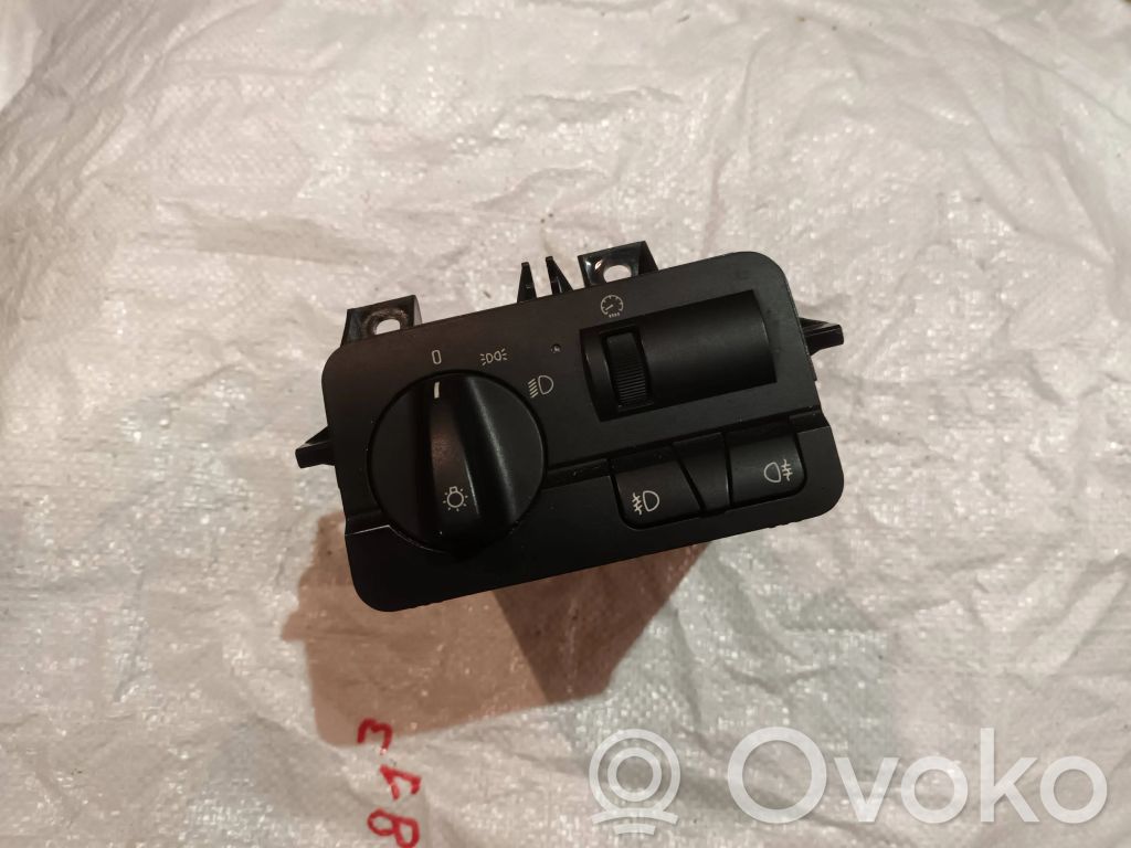 BMW 3 E46 Light switch 