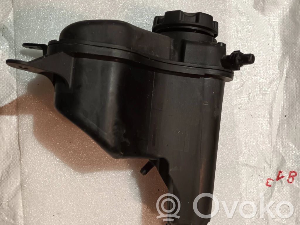 Aušinimo skysčio išsiplėtimo bakelis   7607482,17137519368,17137543026,17137567462,17137640514,7519368,7543026,7567462,7640514,V200057