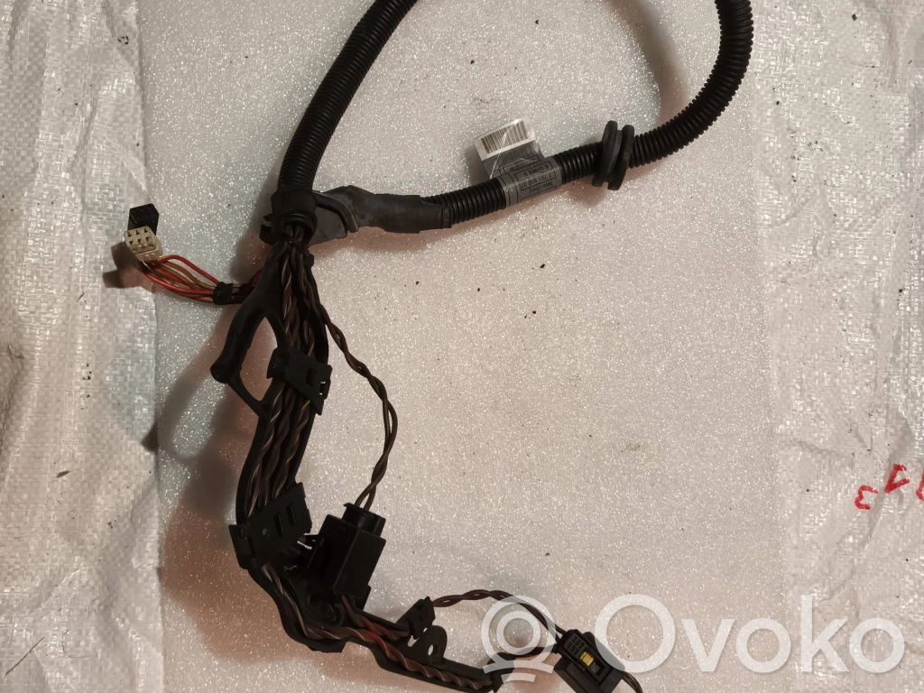 BMW 3 E46 Engine installation wiring loom 