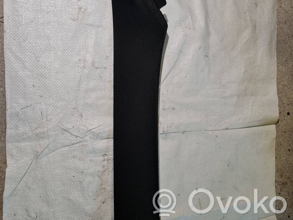 BMW 3 F30 F35 F31 Osłona słupka szyby przedniej / A 