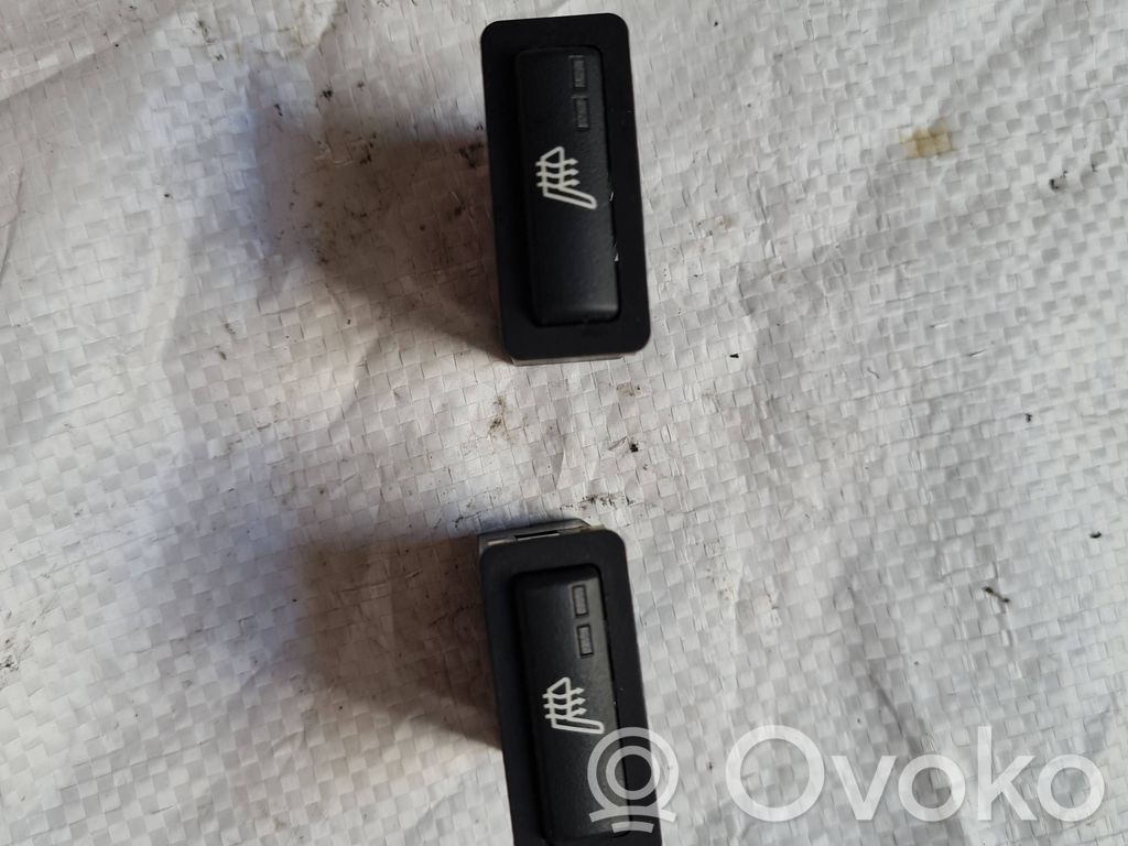 BMW 5 E60 E61 Seat heating switch 