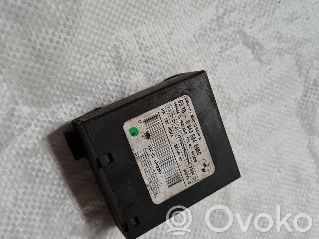 Alarm control unit/module   6943584