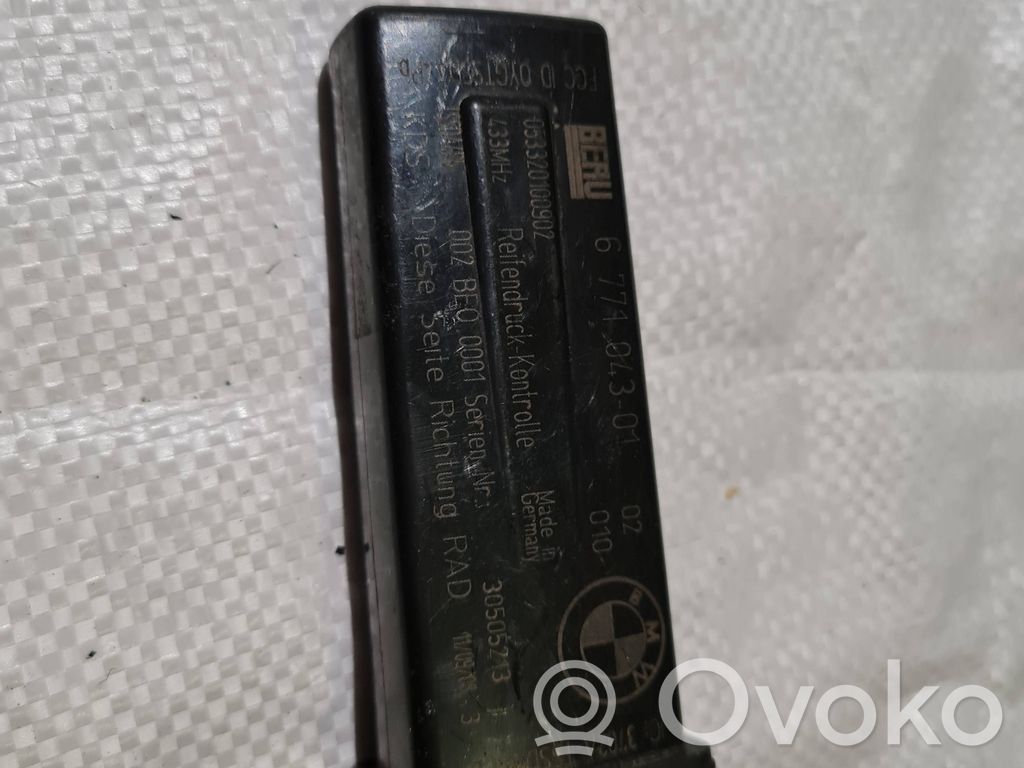 Tire pressure sensor   6771043