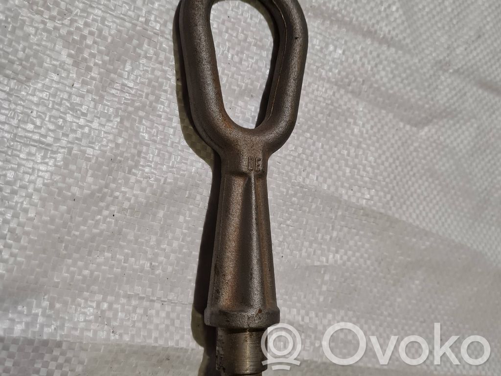 BMW 5 E60 E61 Towing hook eye 