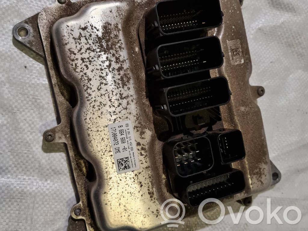 BMW 3 F30 F35 F31 Engine control unit/module 