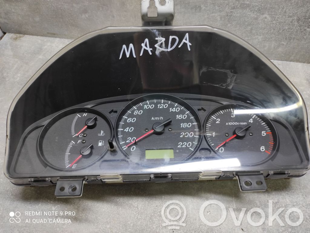 Speedometer (instrument cluster)