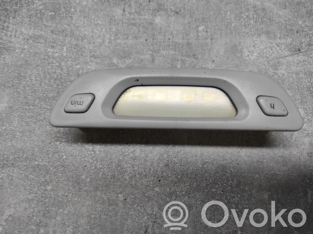 Seat Alhambra (Mk1) Clock 