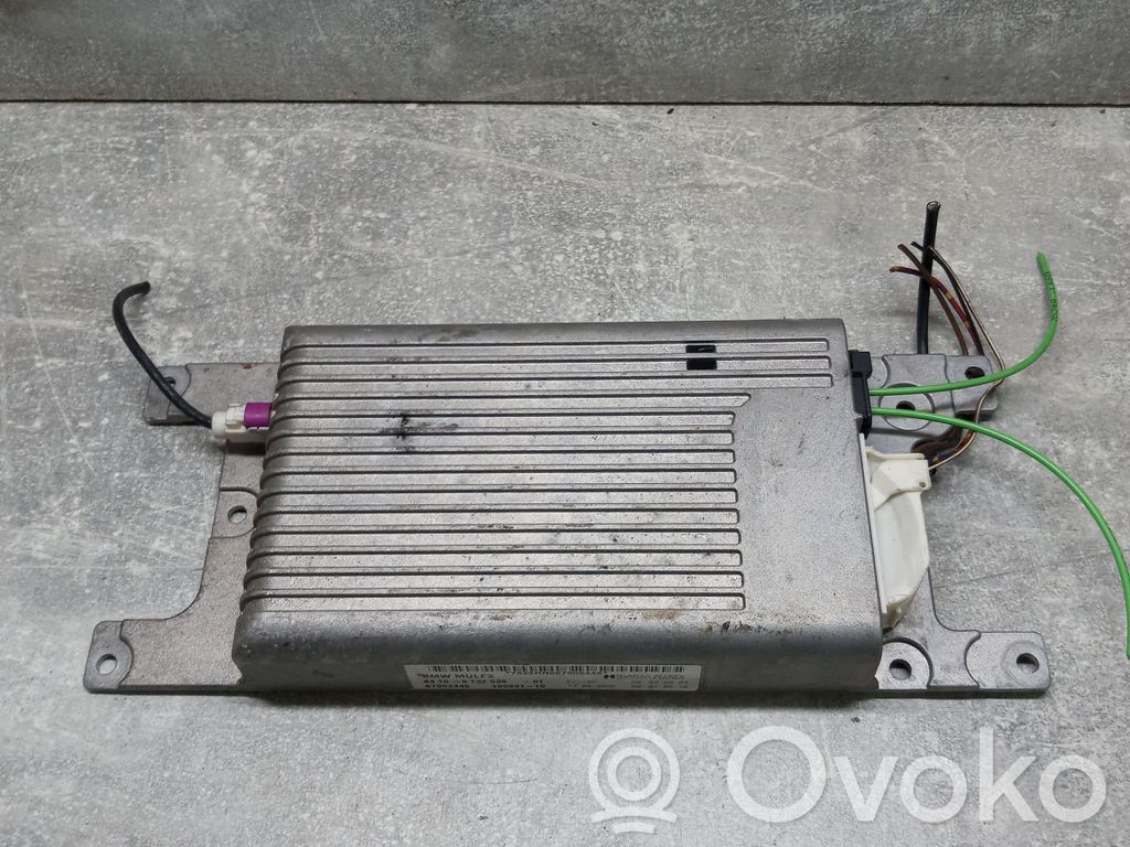 BMW 5 E60 E61 Bluetooth modulis 