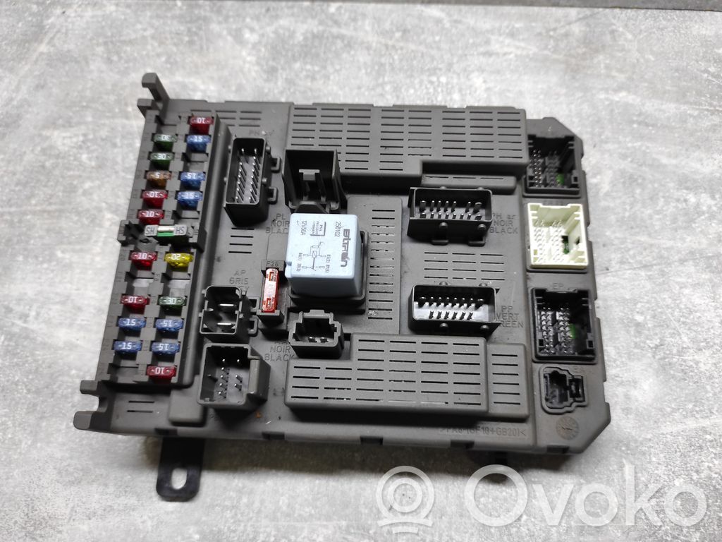 Fuse module   9643805380