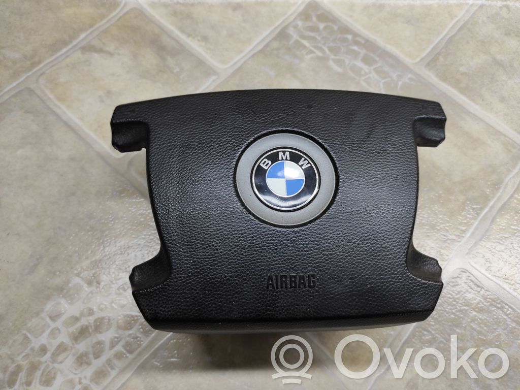 BMW 7 E65 E66 Vairo oro pagalvė 