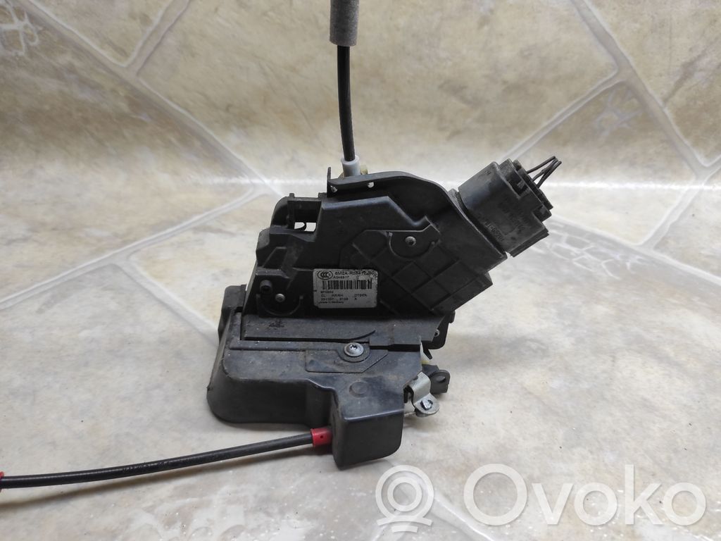 Ford Mondeo MK IV Rear door lock 