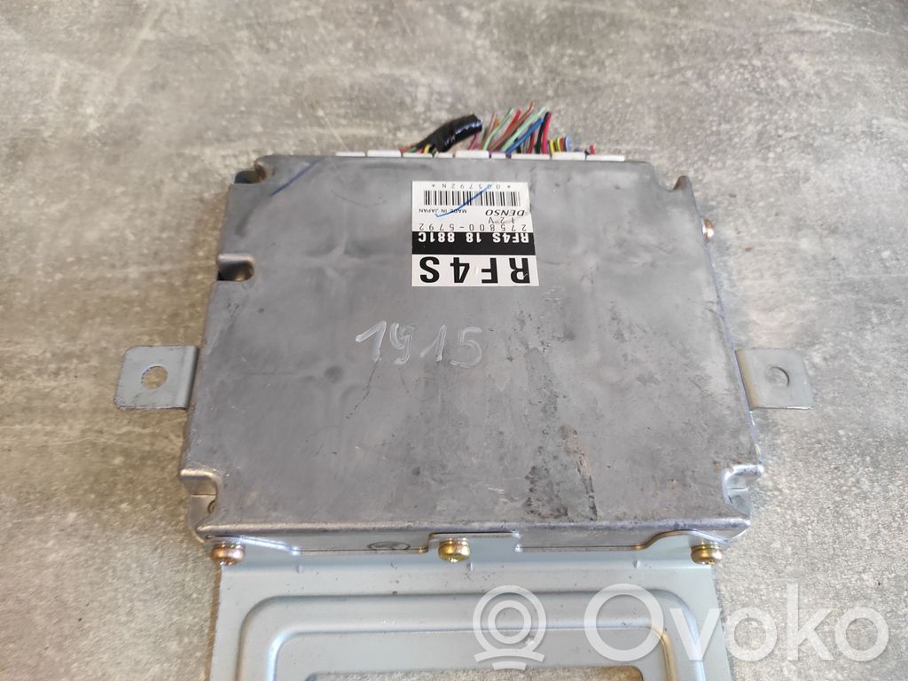 Mazda 323 F Engine control unit/module 