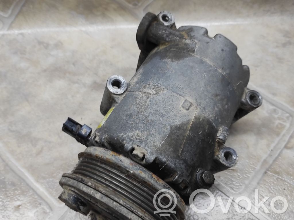 Ford Focus Air conditioning (A/C) compressor (pump) 