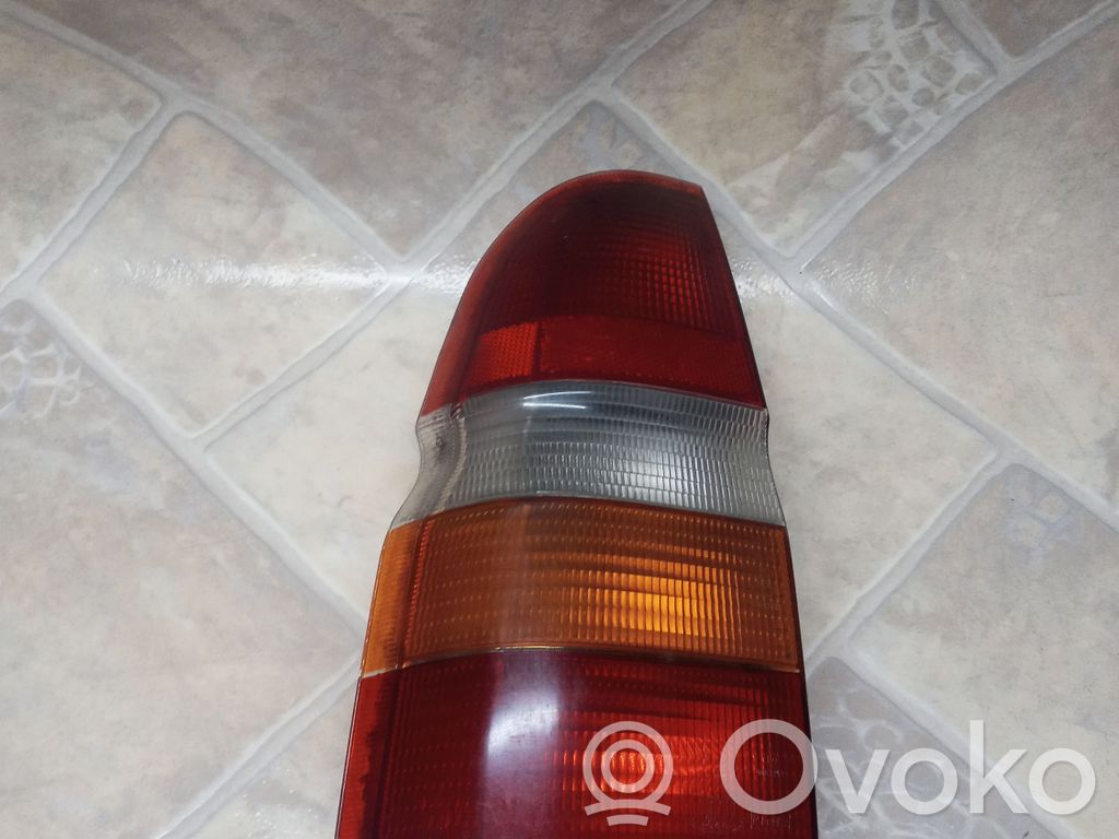 Ford Escort Rear/tail lights 